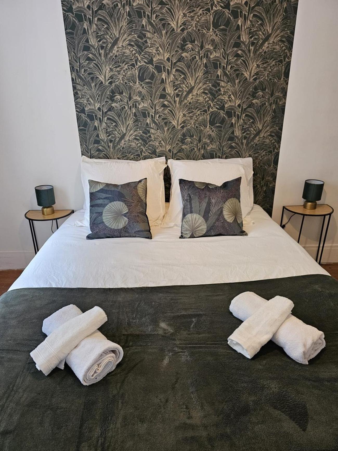 Beautiful 1 Bedroom Flat In Paris 17Th Ngoại thất bức ảnh